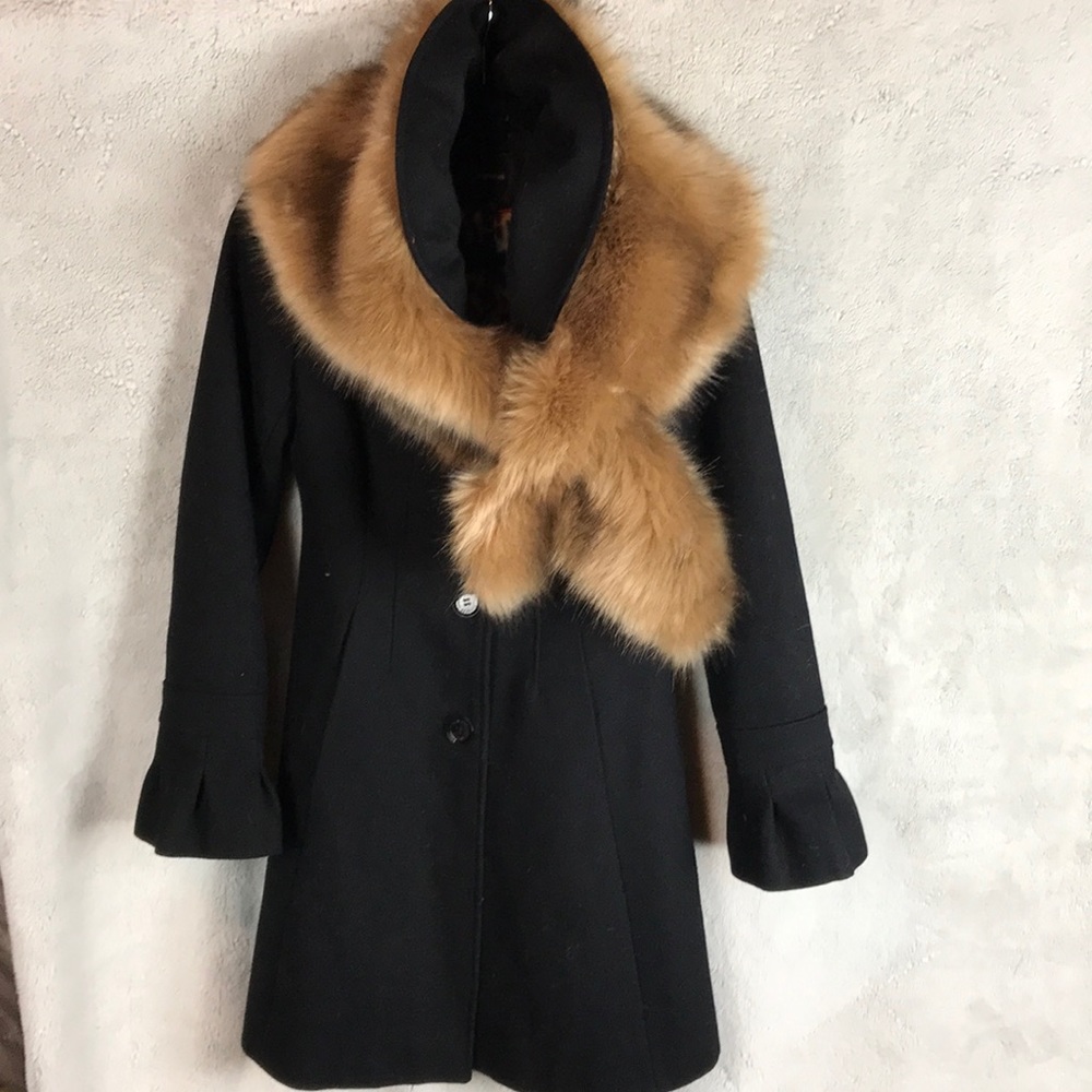 Luxurious Fox Faux Fur